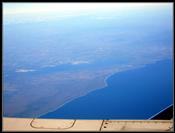 38 Flight home over Cuba